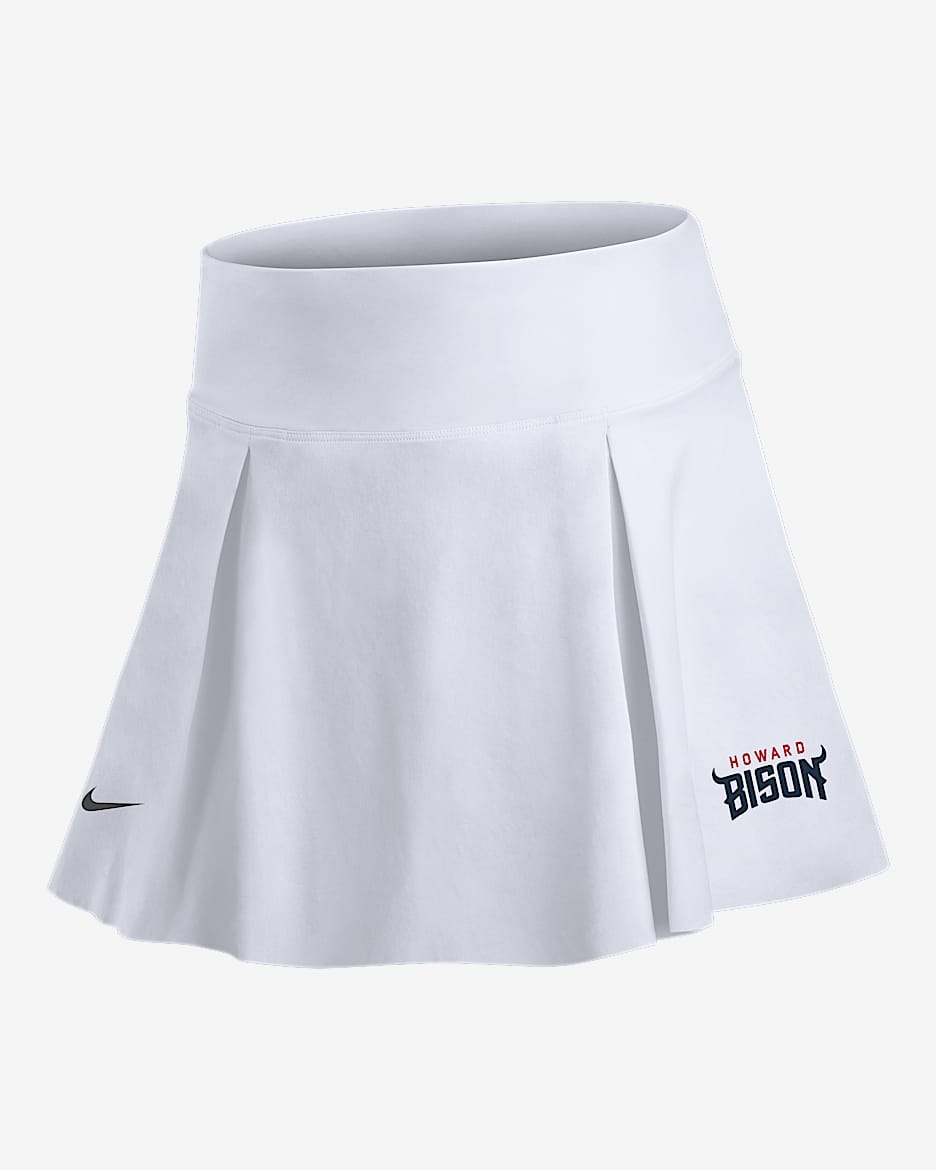 Nike College (Howard University) Women's Club Skirt. Nike.com